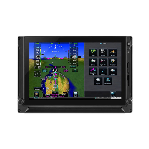 Ahrs Instruments GDU 1060, G600 TXi, BLACK, AHRS, Standard – Plane Instruments